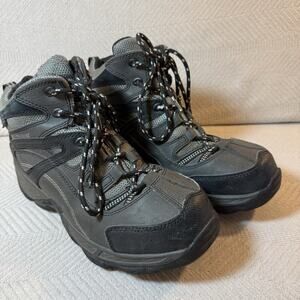 Wolverine Bennett Boots Hiking Mens 8 M Steel Toe Work Rugged Americana Gorpcore